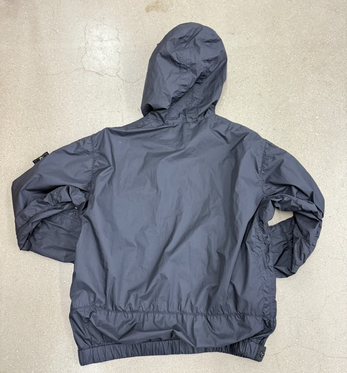 STONE ISLAND SS11 MEMBRANA JACKET 상품이미지2