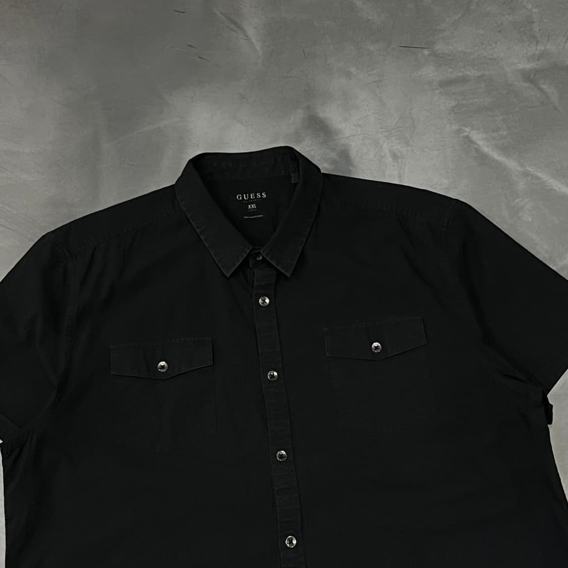  게스 워크 하프 셔츠 y16242 상품이미지3