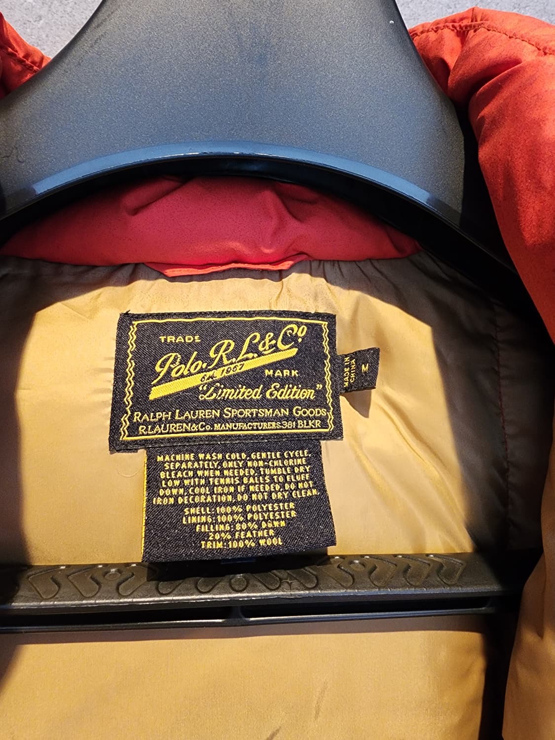 폴로랄프로렌 유콘 상품이미지9