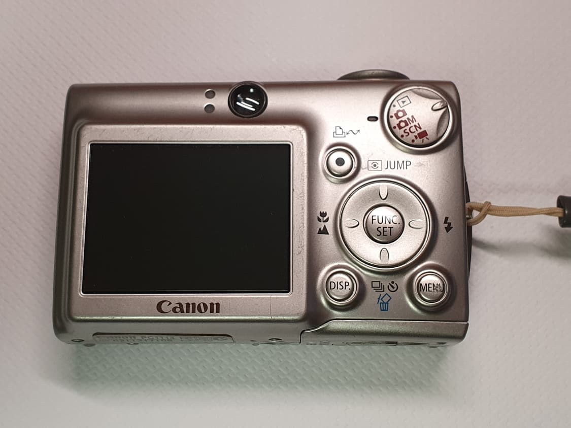 캐논 ixy600 디카 (익서스700 동일모델) 상품이미지2