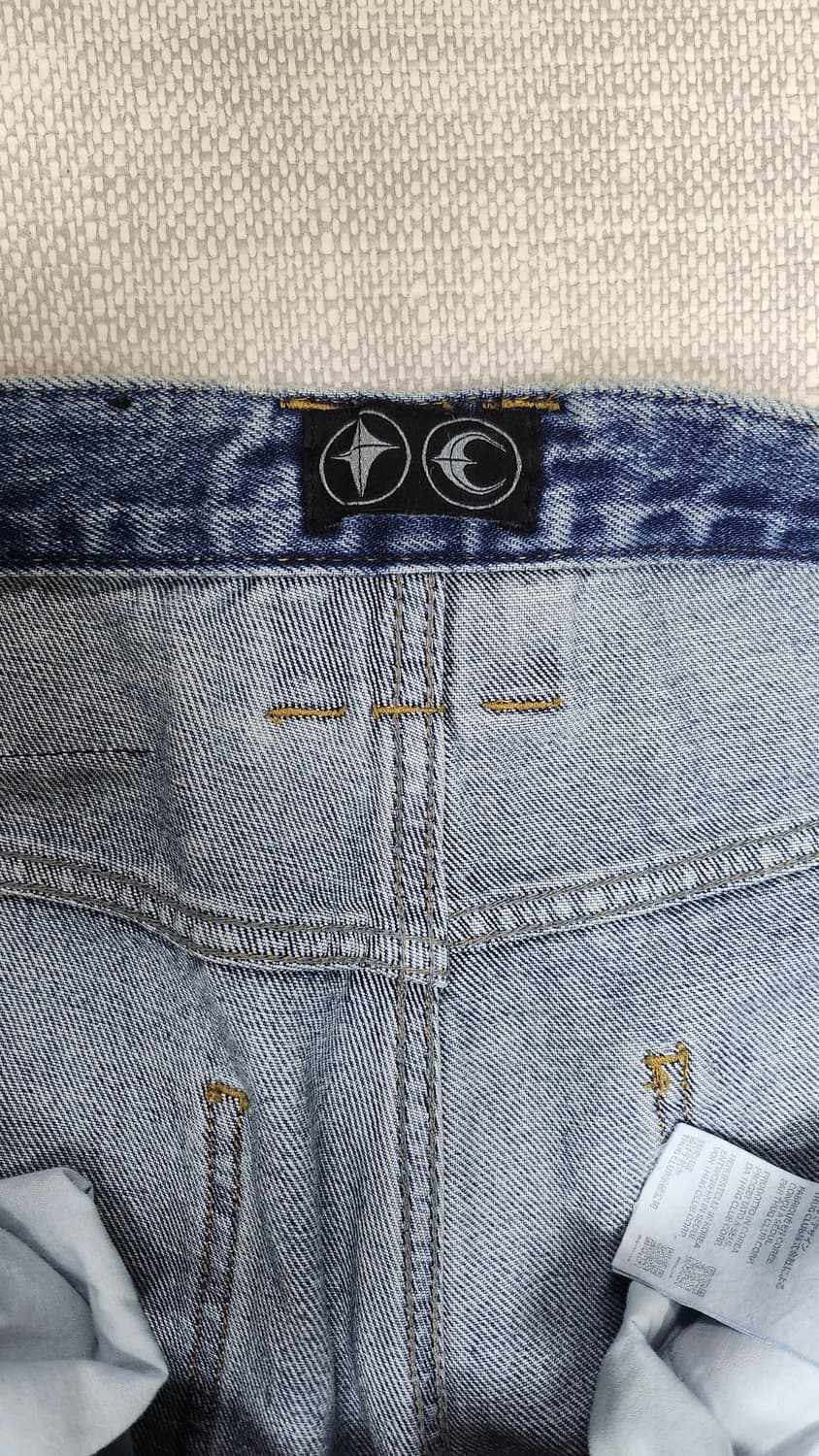 Thug Club 샷건 데님 3사이즈 상품이미지6