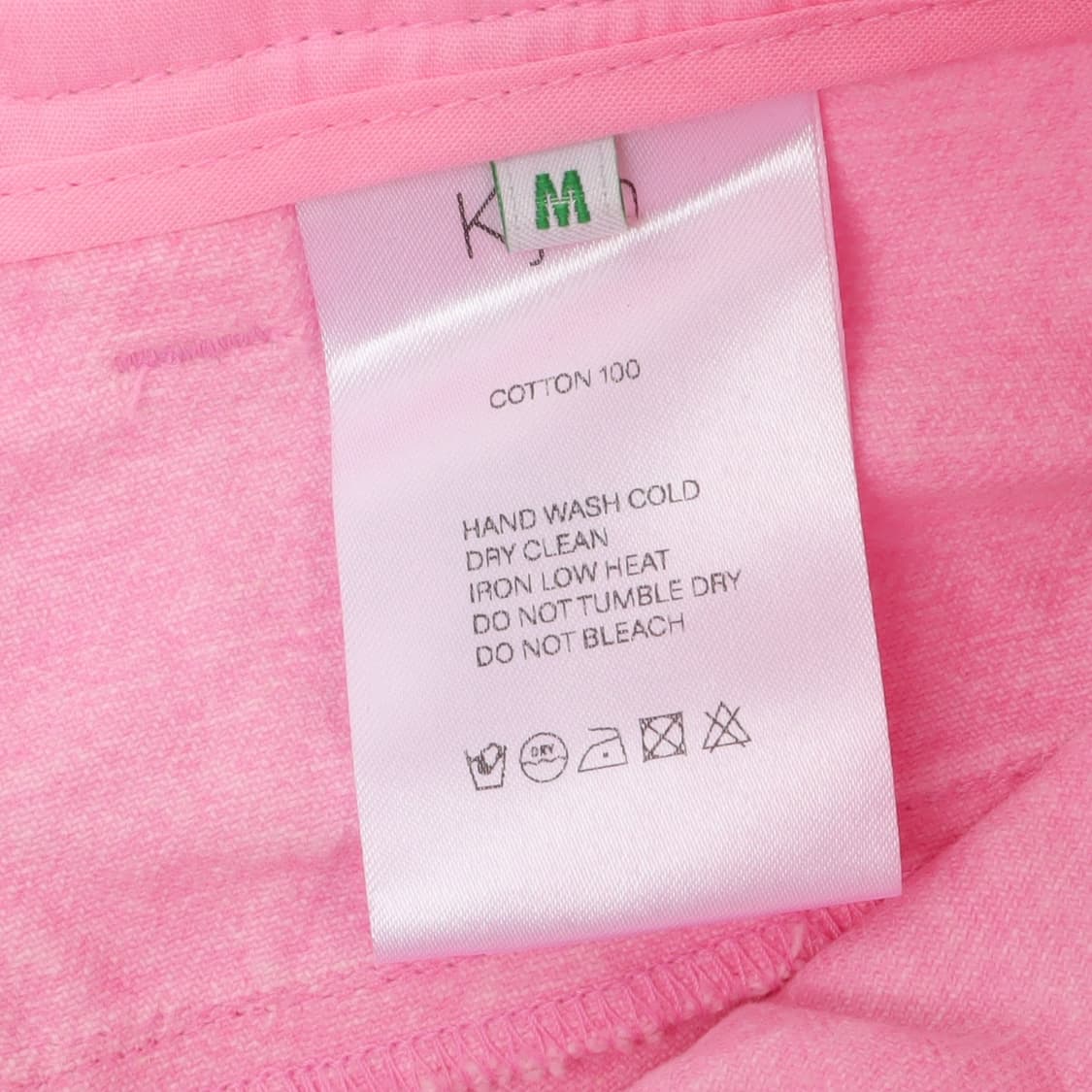 Kijun 기준 핑크 카고팬츠 상품이미지9