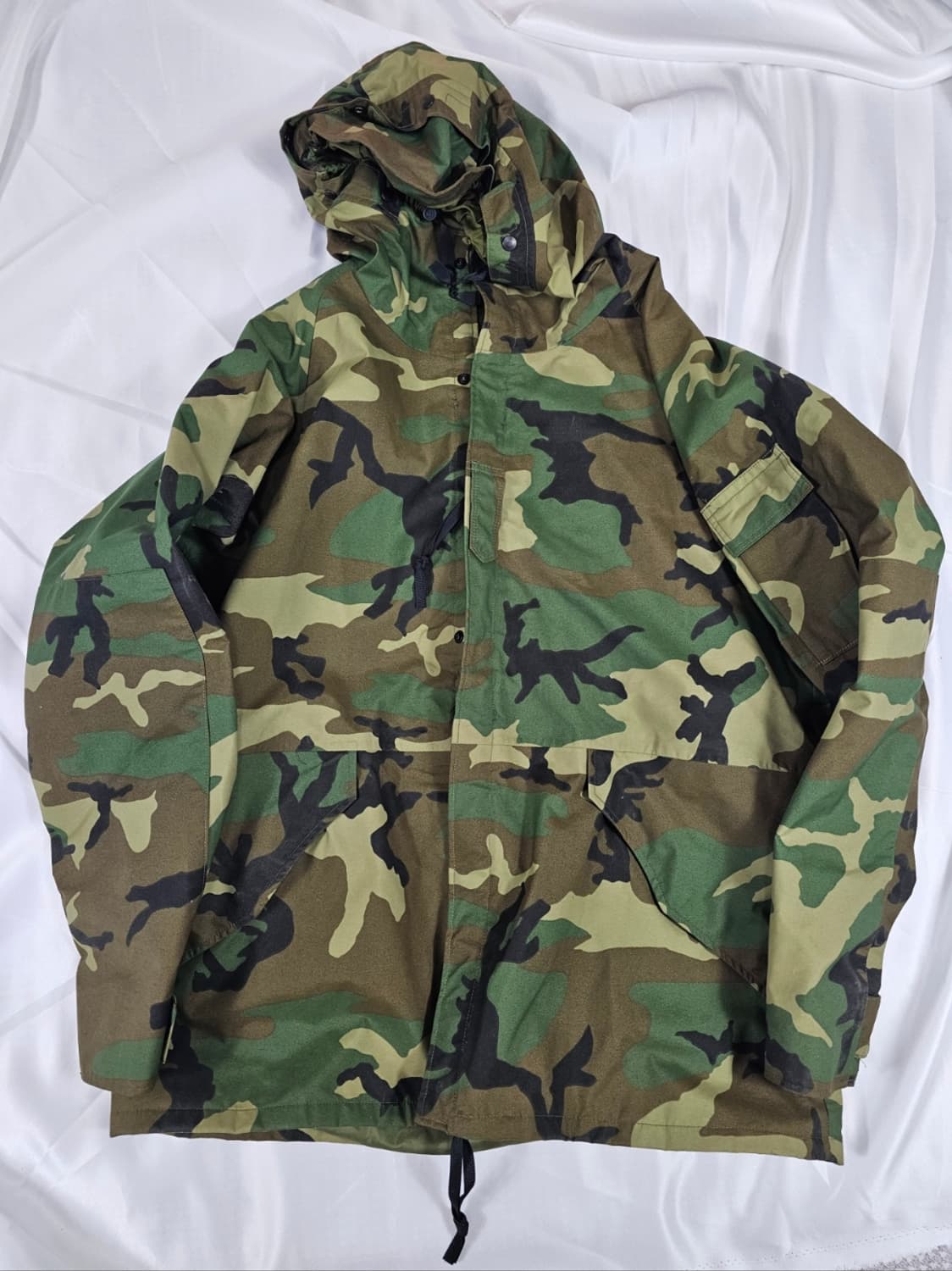 미군고어텍스야상 상품이미지1