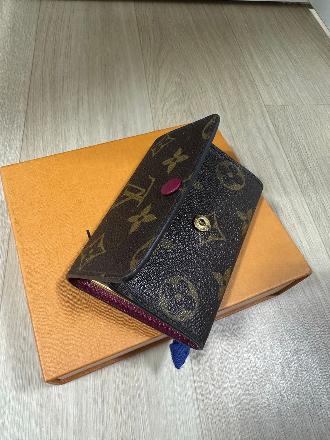 [TU] 루이비통 6구 키 홀더, 키 지갑 상품이미지3