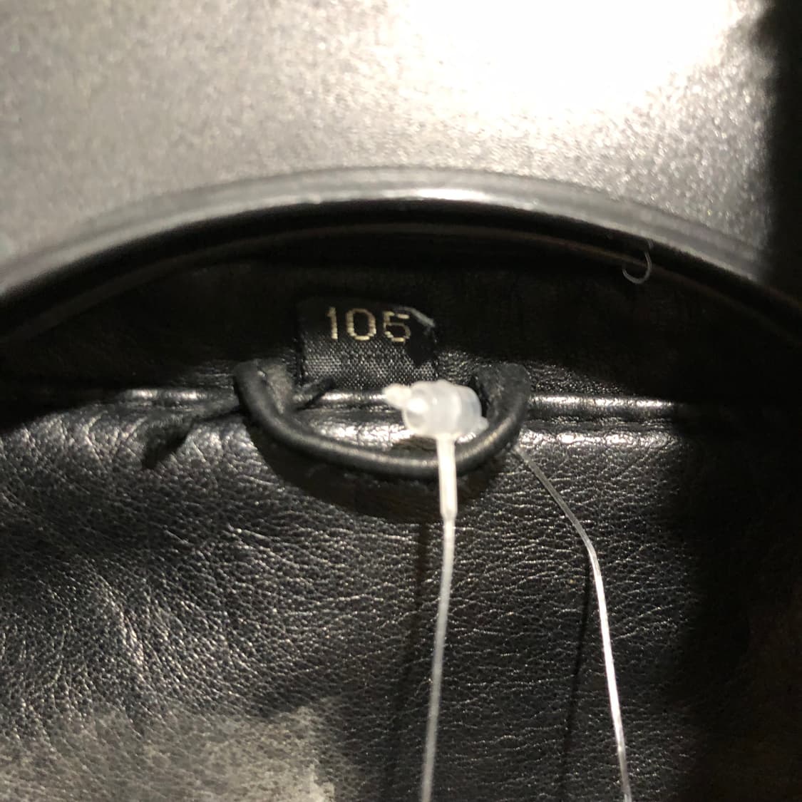 퍼 카라 A2 가죽자켓 상품이미지4