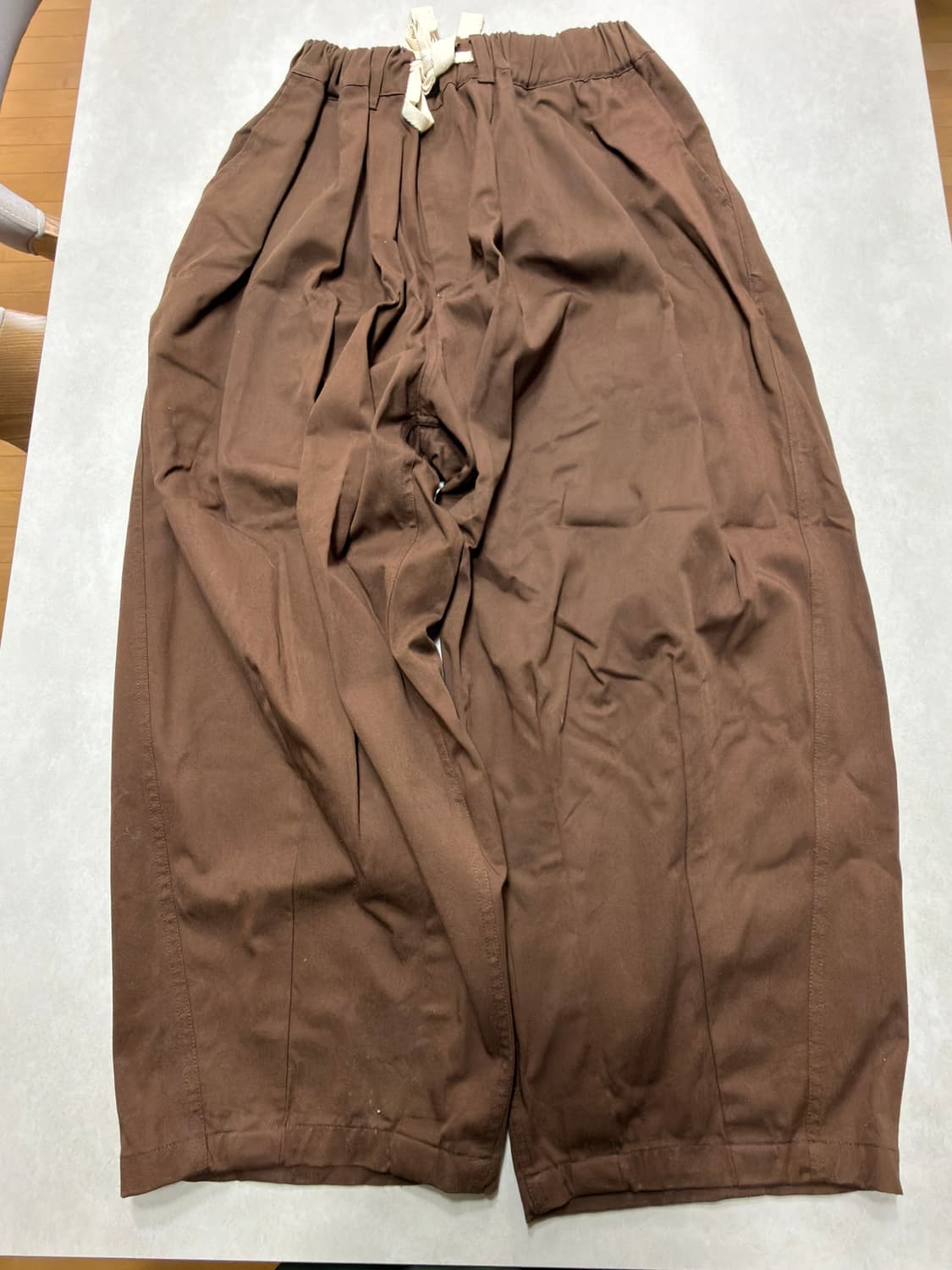 급처 제로 벌룬팬츠 판매 상품이미지2