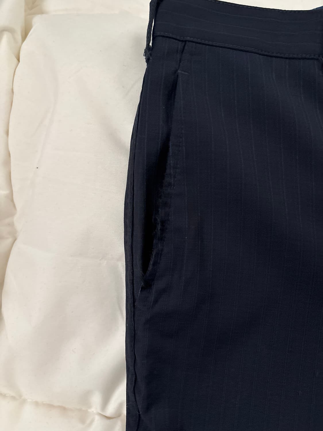 꼼데가르송 옴므 팬츠 상품이미지5