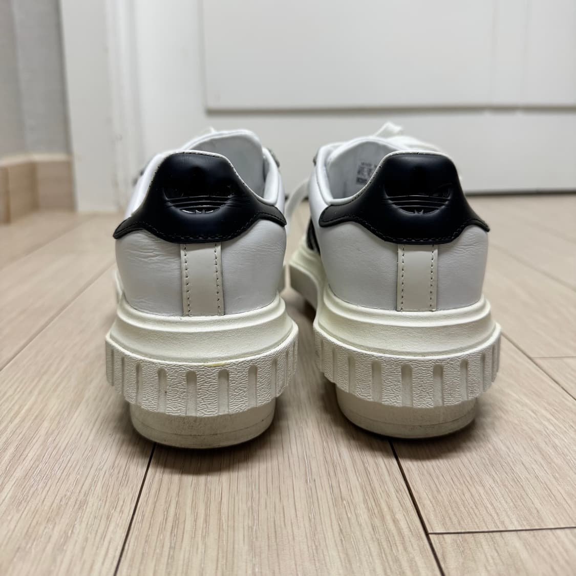 아디다스 슈퍼스타 비욘세 콜라보 235, 사용감 적음 상품이미지5