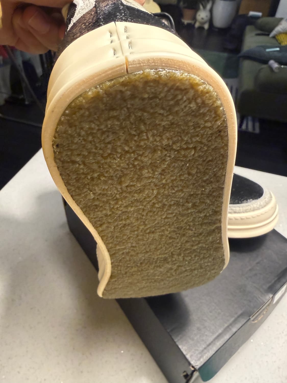 daft 릭나 모호크 (릭오웬스 나이키 오마주) 상품이미지7