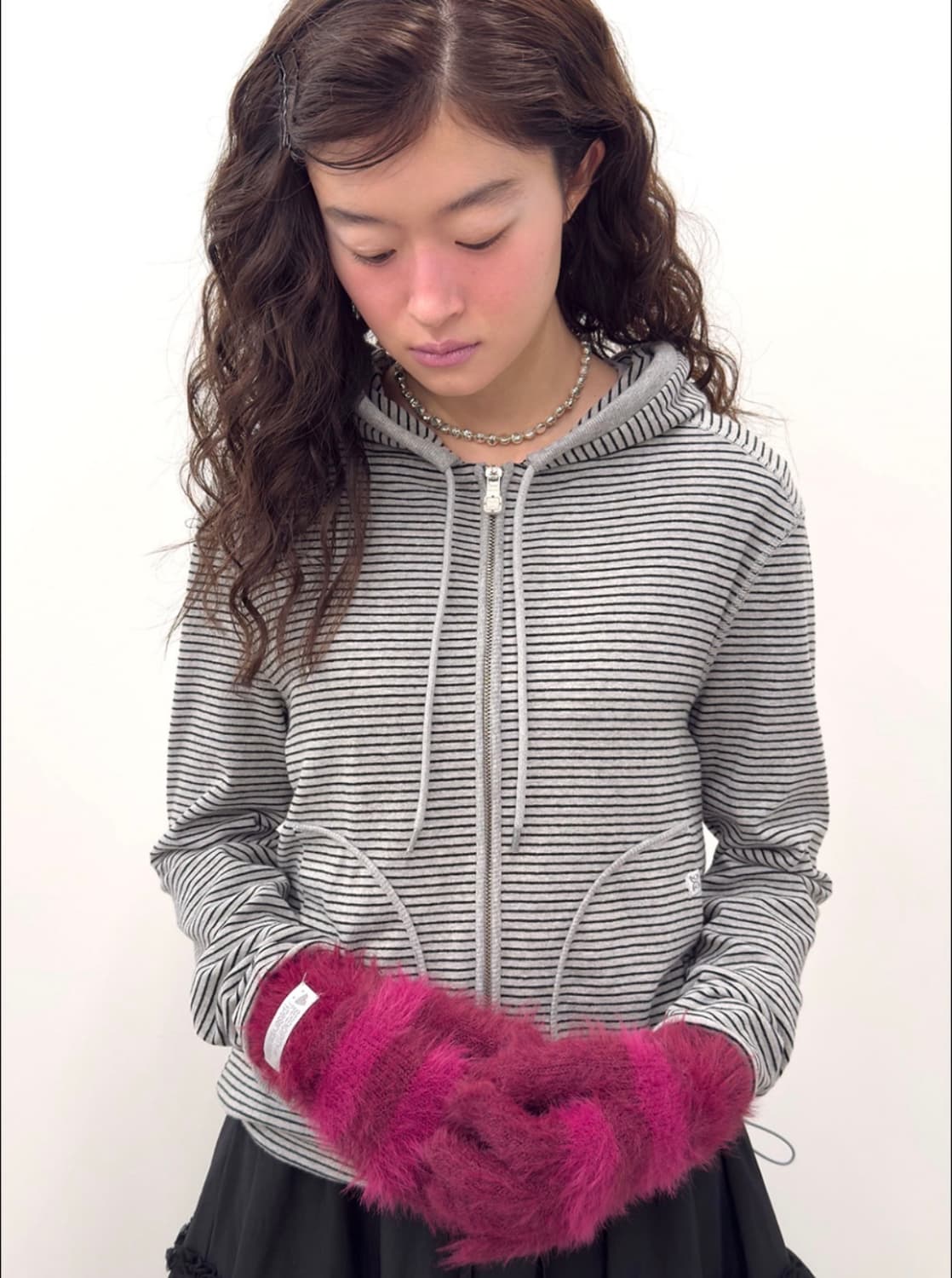 타입서비스 후드 상품이미지3