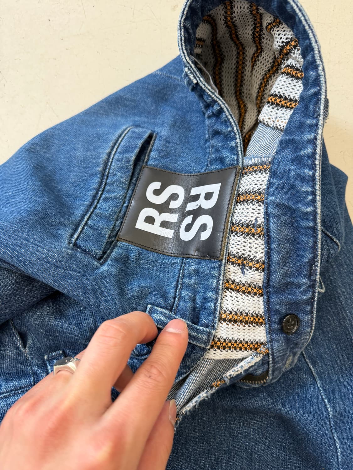 denim shorts  상품이미지4