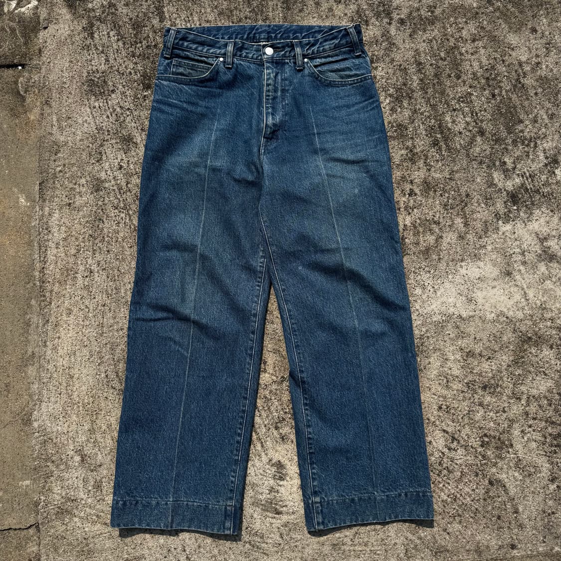 [32] Uru Tokyo 우루도쿄 데님 팬츠 상품이미지1