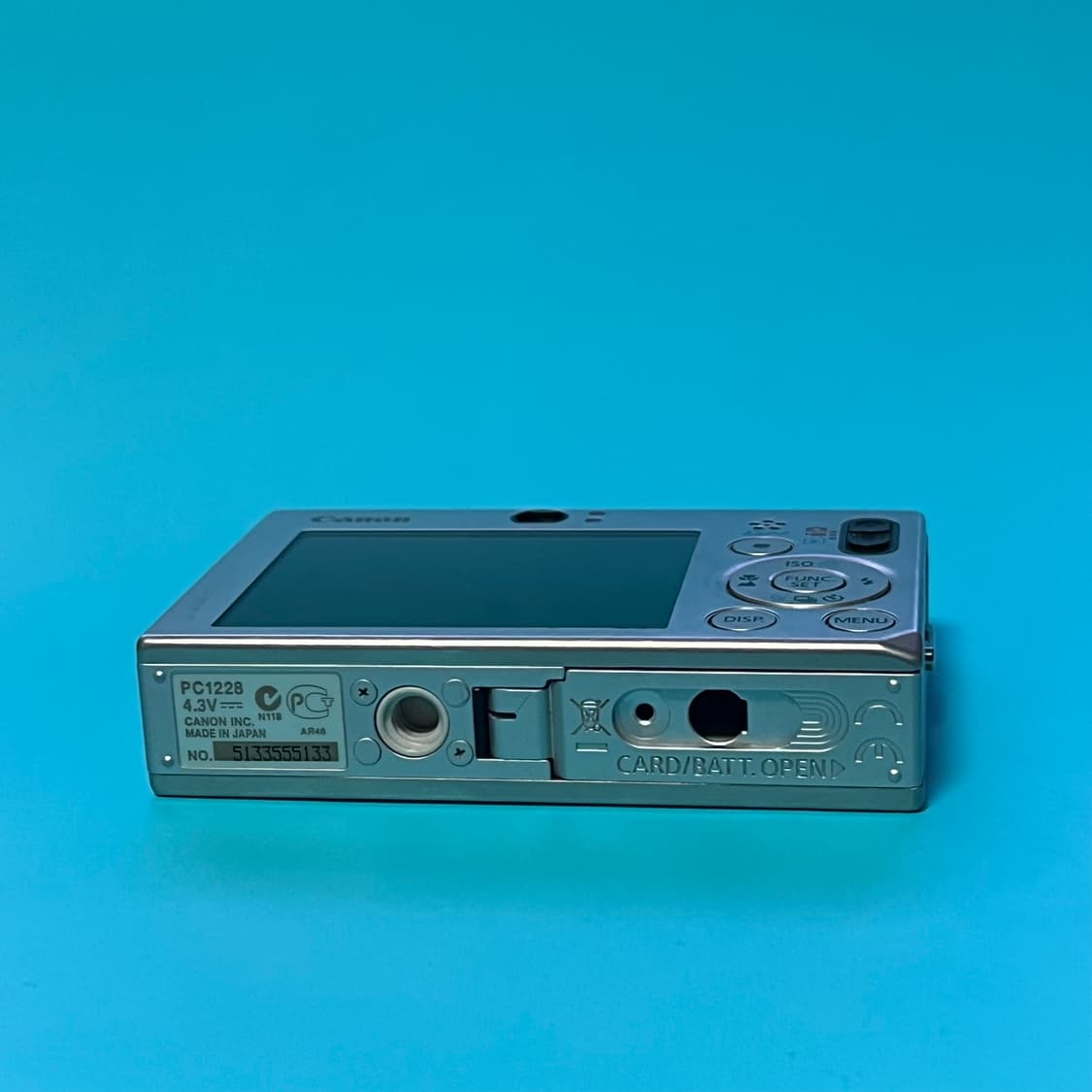 캐논 익서스 IXUS 70 (익시 IXY 10) 디카 디지털카메라 상품이미지6