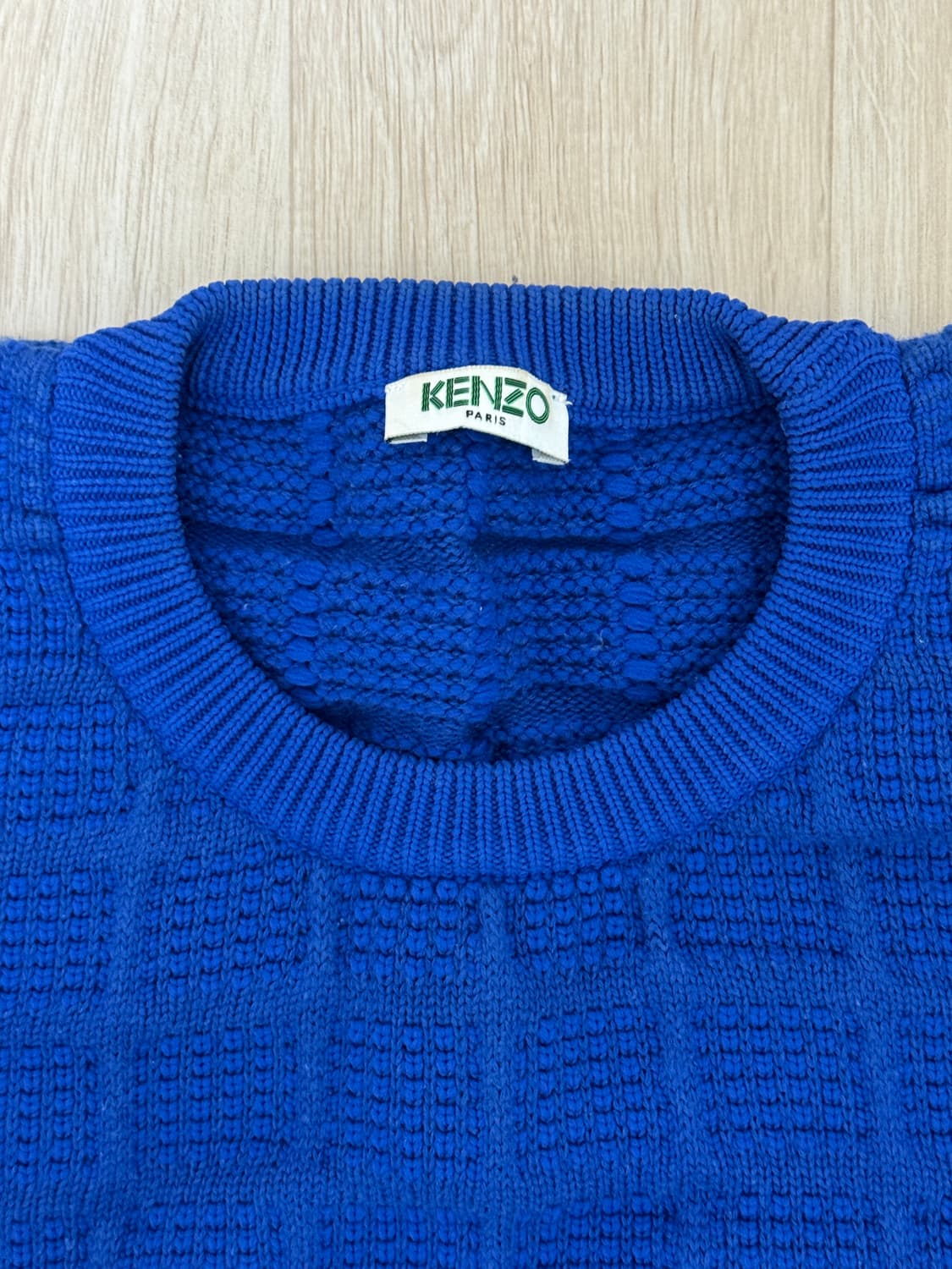 겐조 니트 상품이미지4