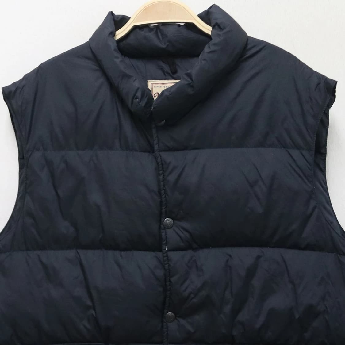 울리치 구스다운 베스트 64424 상품이미지3