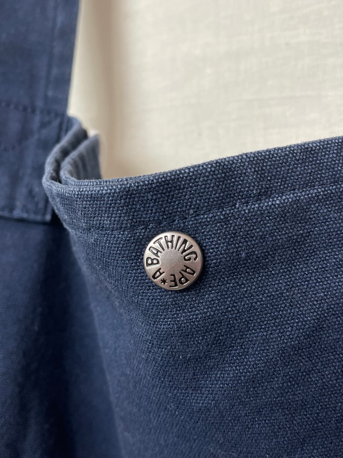 A BATHING APE® 2015 HAPPY Tote Bag 상품이미지6