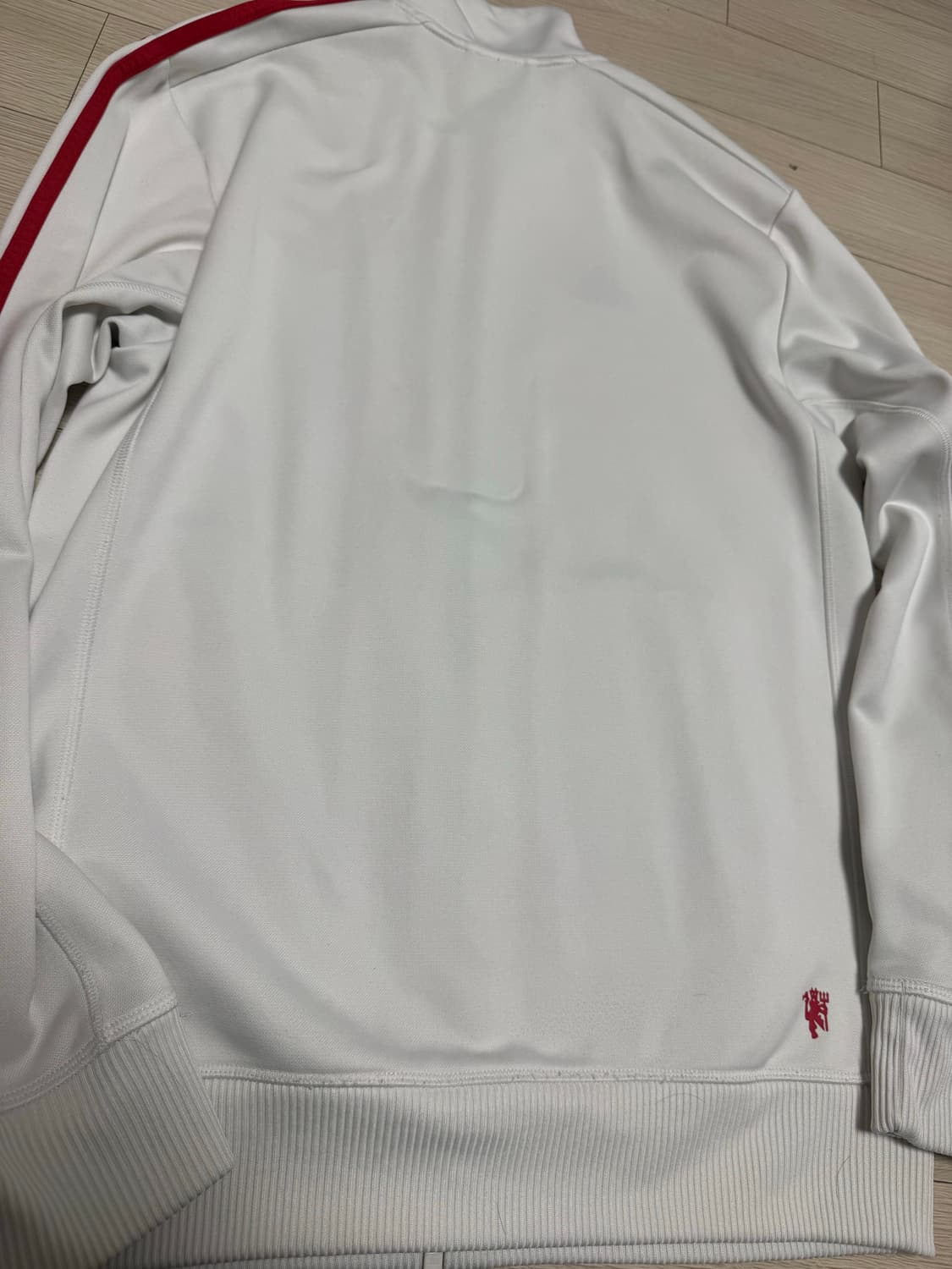 맨유 아디다스 져지 흰빨 m 95 상품이미지2