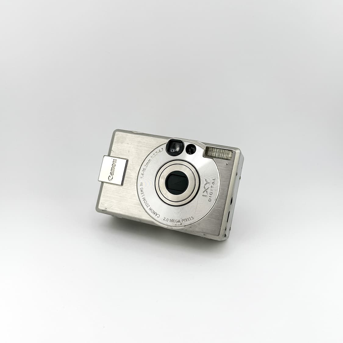 [찐 레트로] 캐논 CANON A300 PC1026 미니 디지털 카메라 상품이미지7