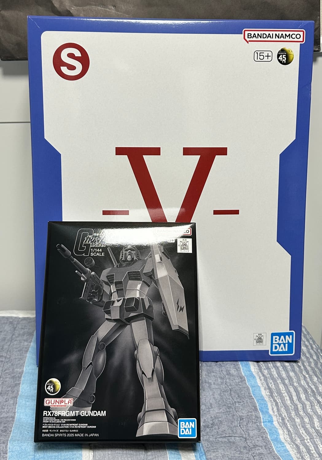 프라그먼트 건담 콜라보 2종 일괄 판매합니다! 상품이미지1