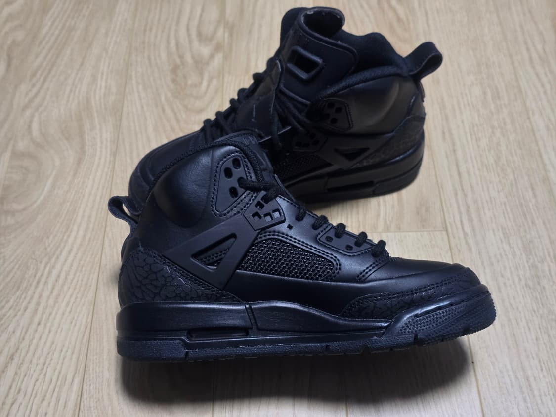 Jordan 조던 우먼스 스피자이크 블랙 230  상품이미지4