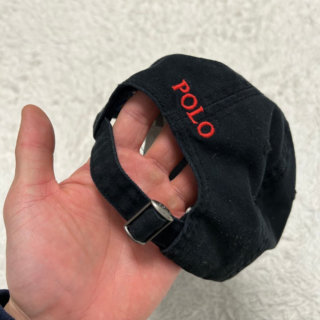 폴로 볼캡 상품이미지2