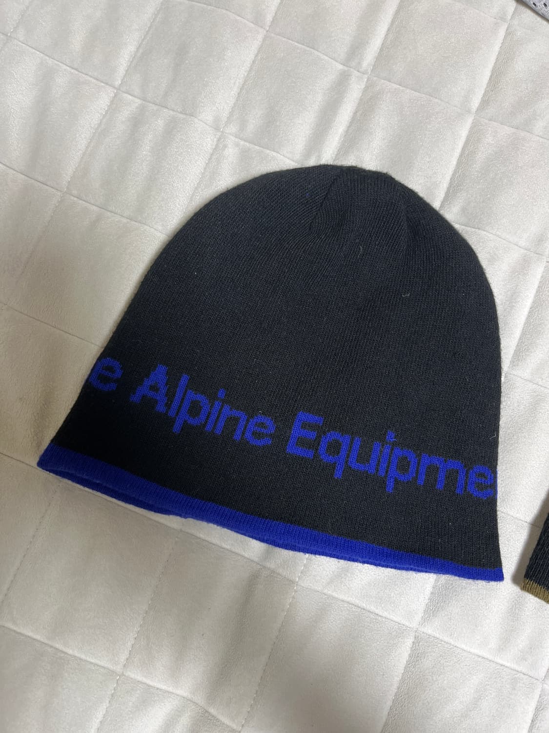 노스페이스 양면 비니 상품이미지2