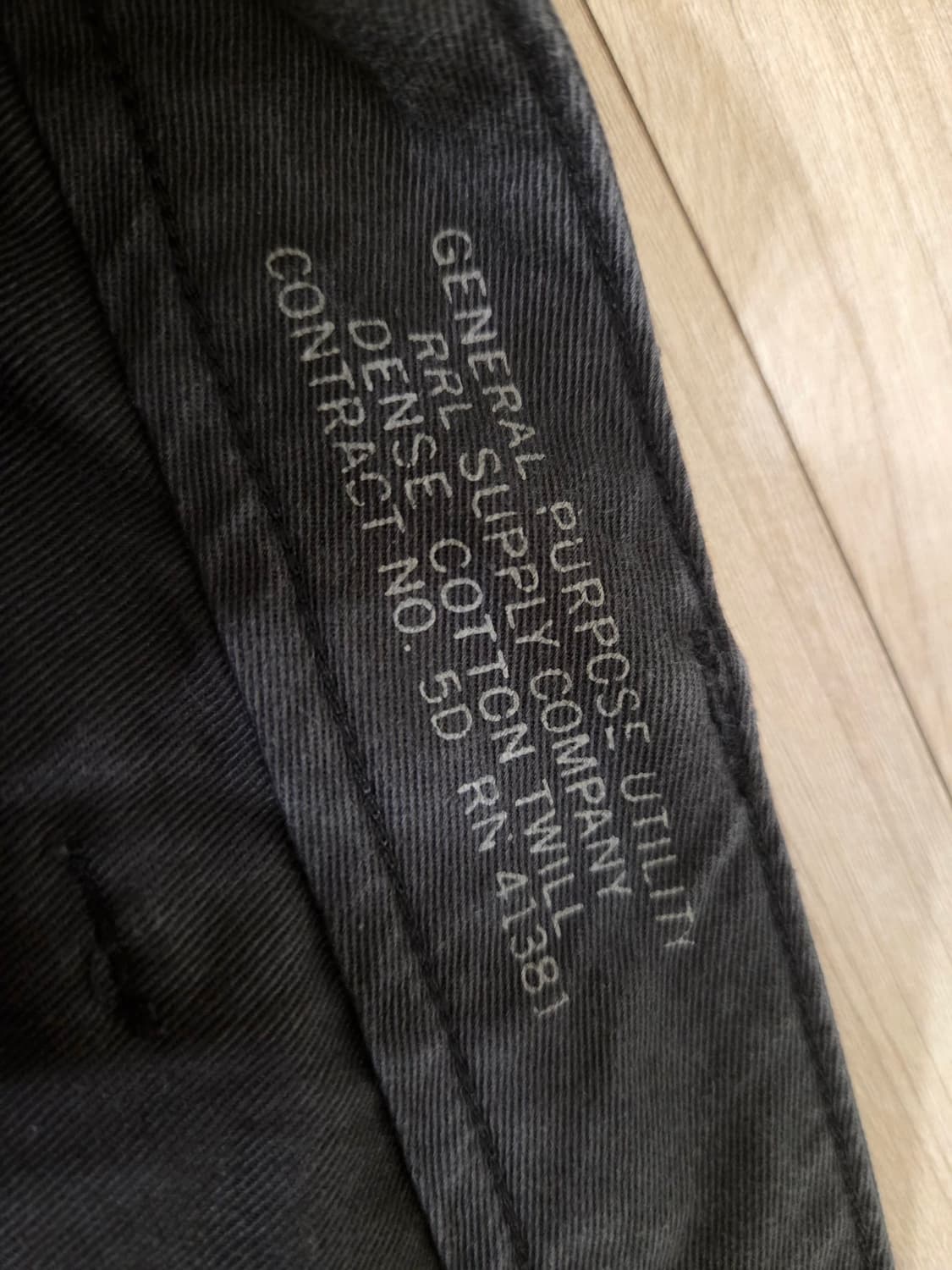 RRL 더블알엘 치노팬츠 30 상품이미지4