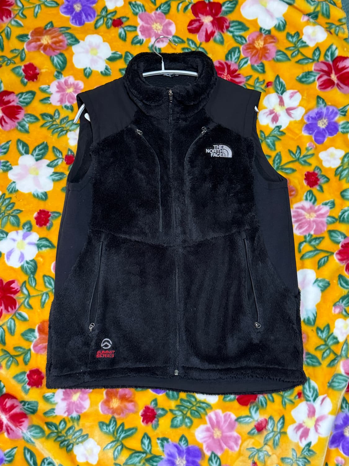 노스페이스 써밋 플리스 조끼 100(L) 상품이미지1