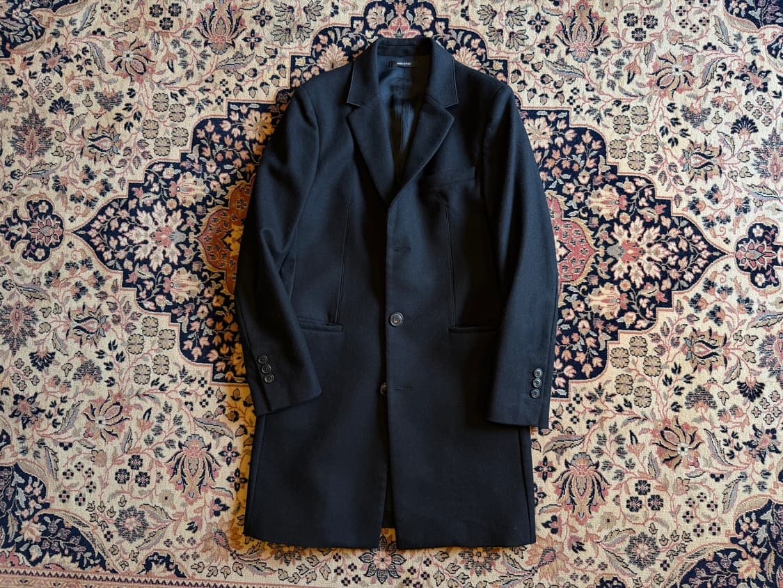 빅터앤롤프 체스터필드 코트 100 상품이미지10