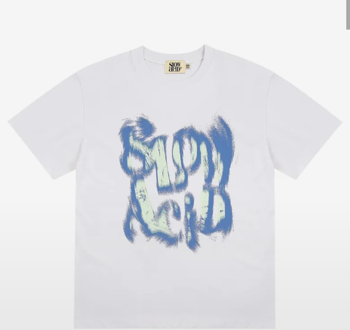 슬로우애쉬드 반팔 상품이미지1