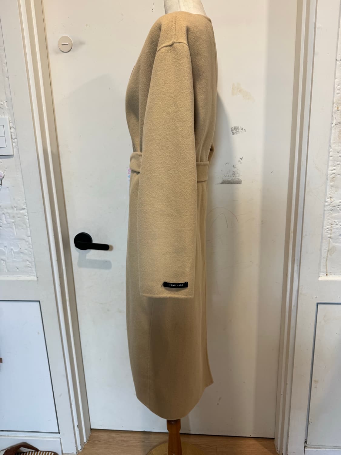 더블코코제이 핸드메이드 코트 상품이미지9