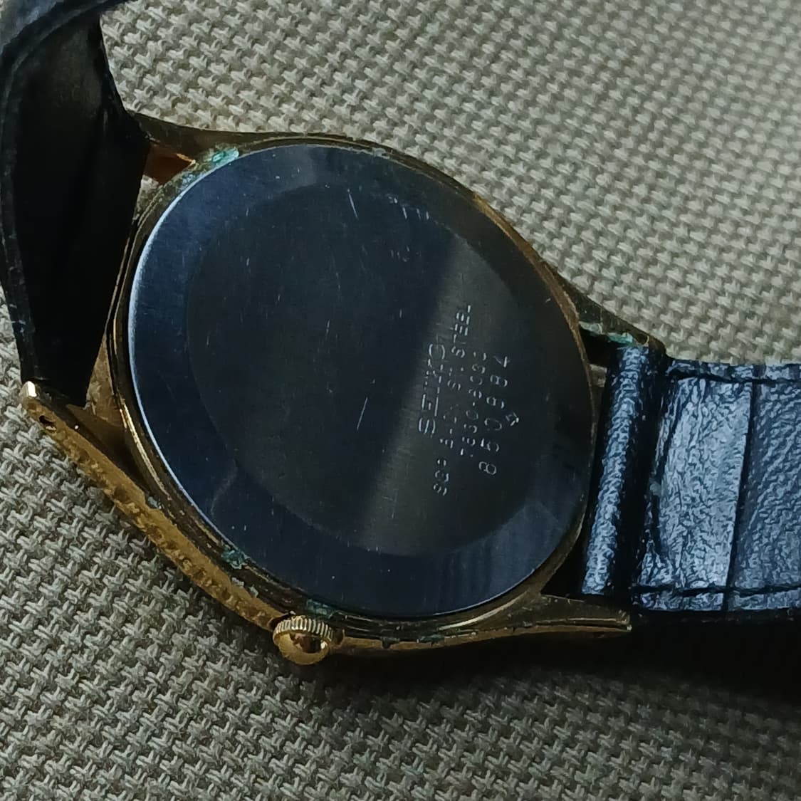70's Vintage Seiko Quartz 상품이미지4