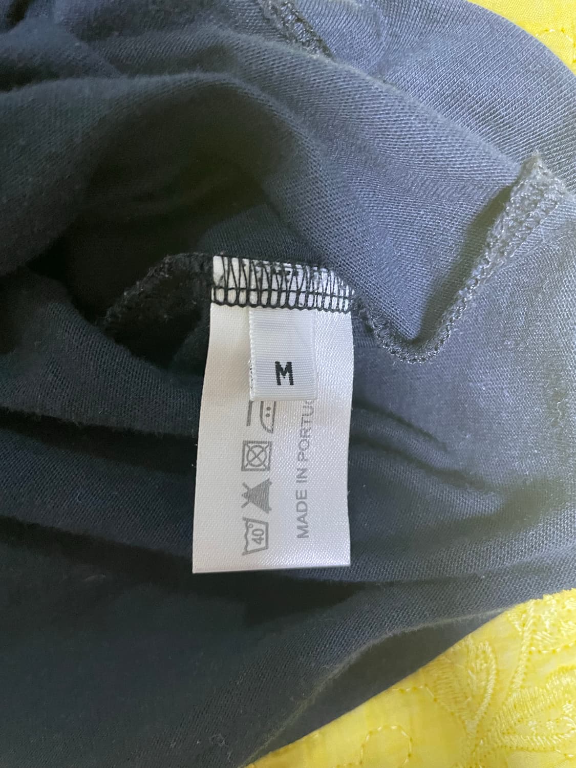 m) 라프시몬스 브이넥 티셔츠 상품이미지3