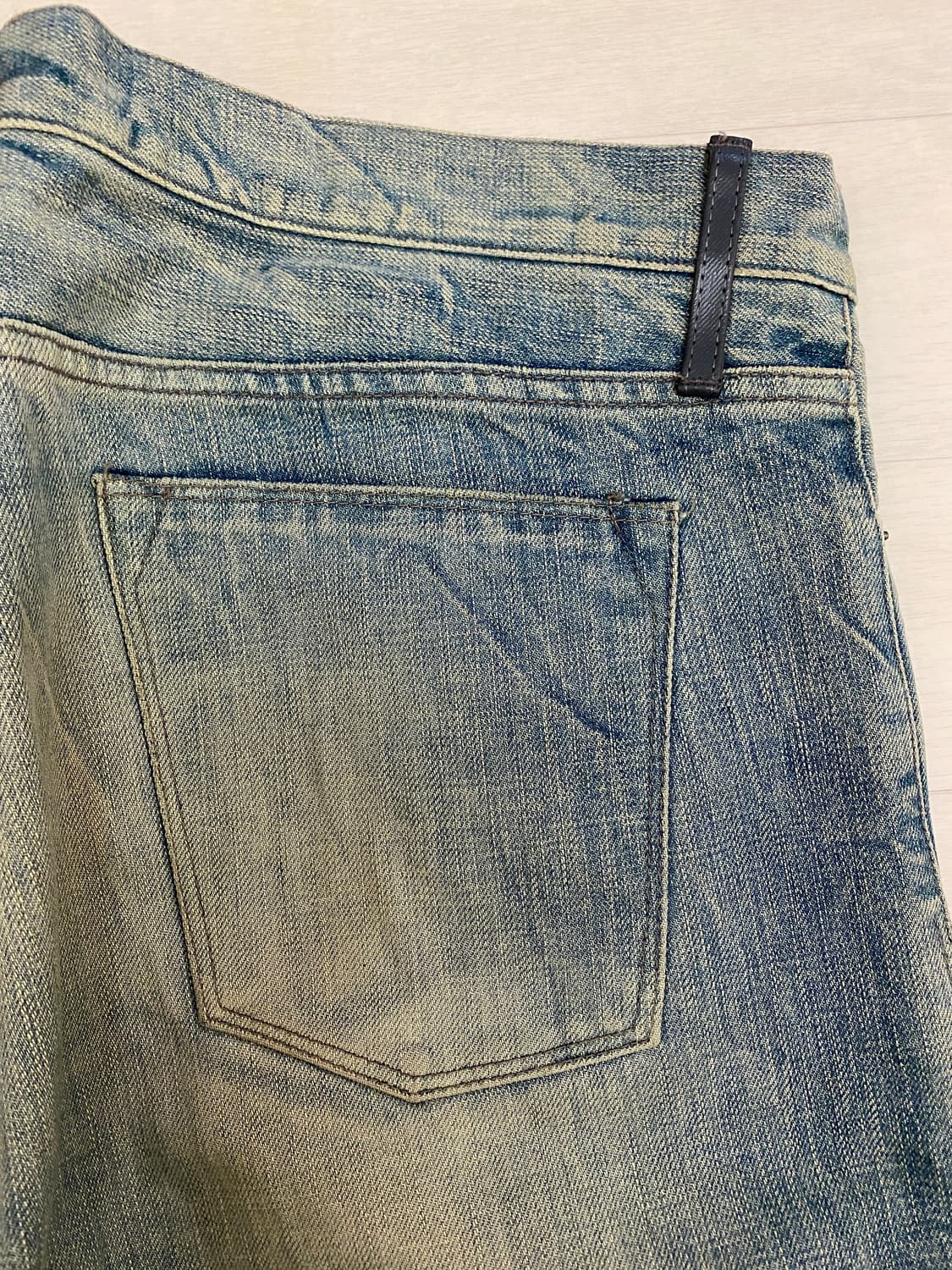 HELMUT LANG 2000년대 모델  상품이미지4