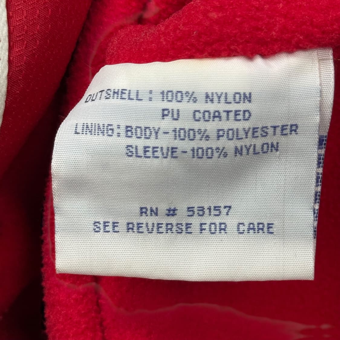 (L) 마제스틱 보스턴 레드삭스 덕아웃 자켓 레드 상품이미지6