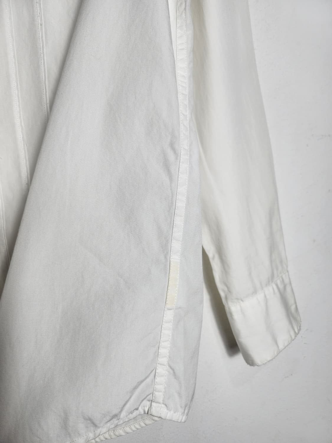 M 캘빈 클라인 화이트 셔츠 상품이미지5