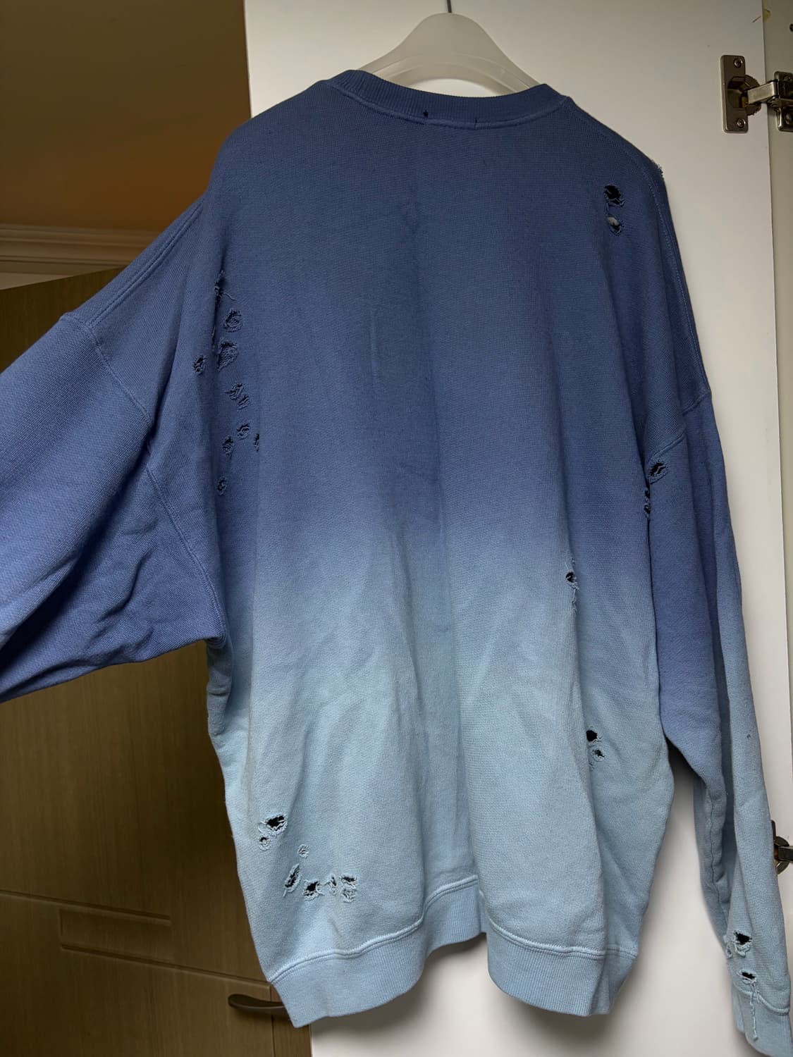 R13 알써틴 엘비스 맨투맨 상품이미지2