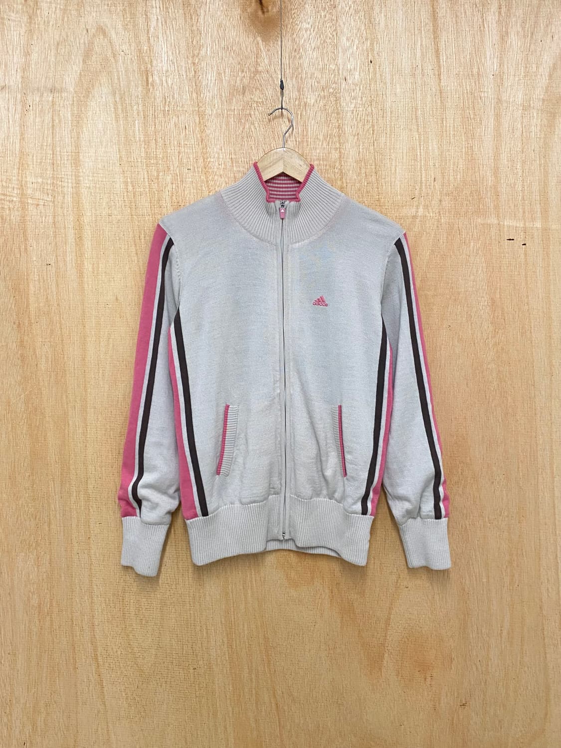 ADIDAS knit jersey 아디다스 니트 져지 상품이미지1