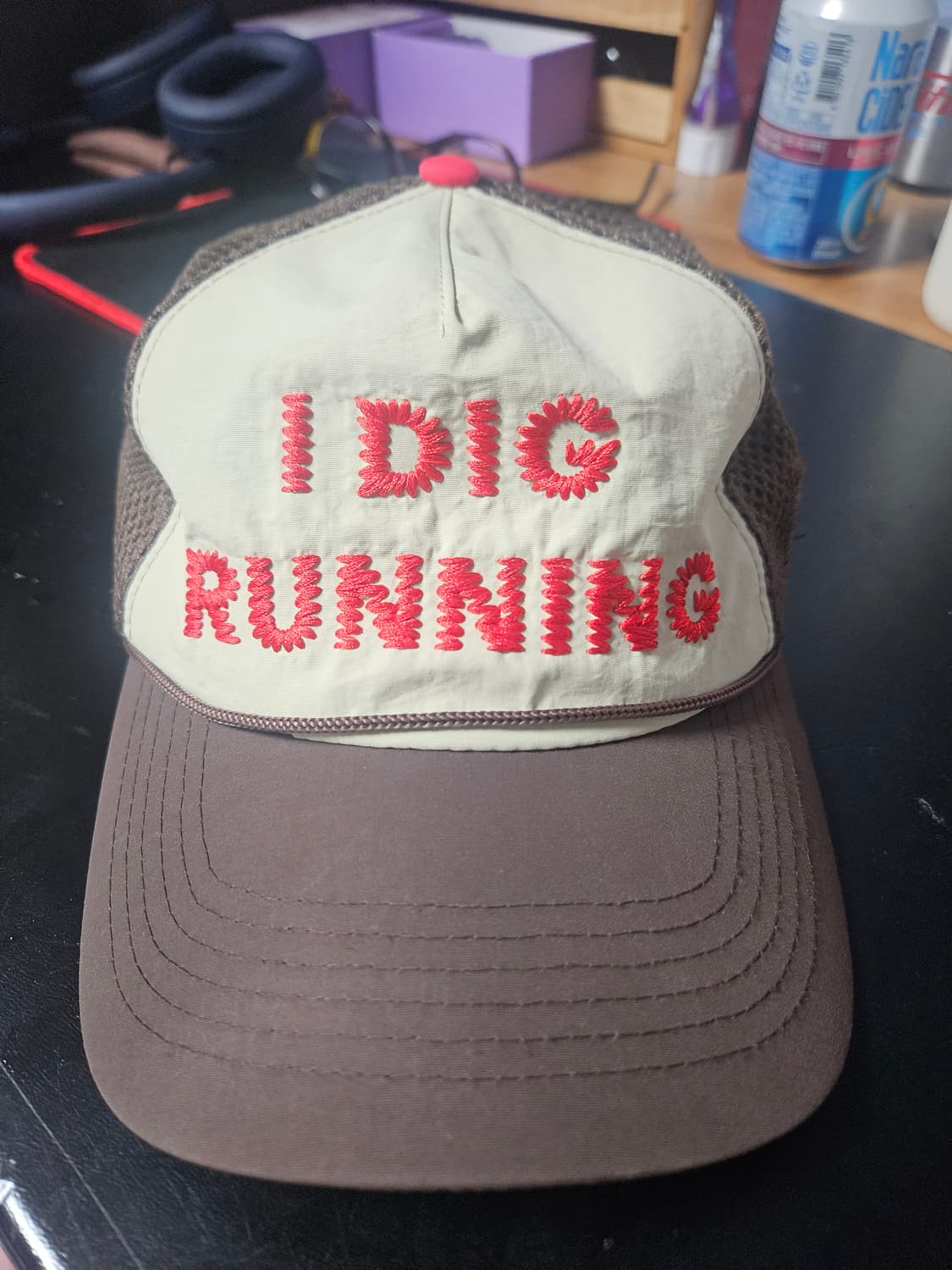 알렉스조노 웨어에버 모자 볼캡 2종 상품이미지2