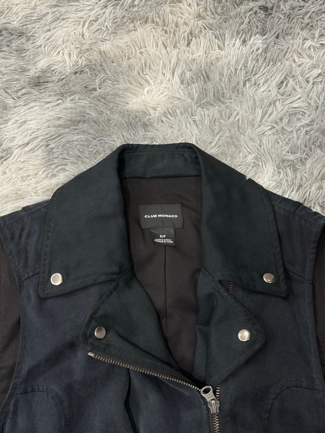 CLUB MONACO 베스트 자켓 상품이미지3