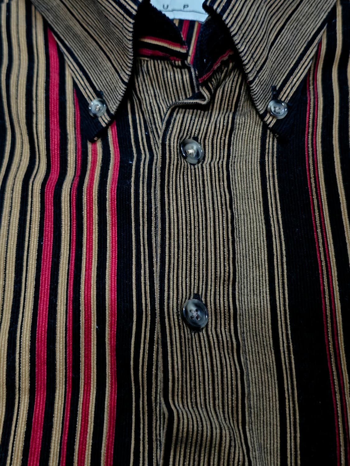 haupt 스트라이프 셔츠 상품이미지3