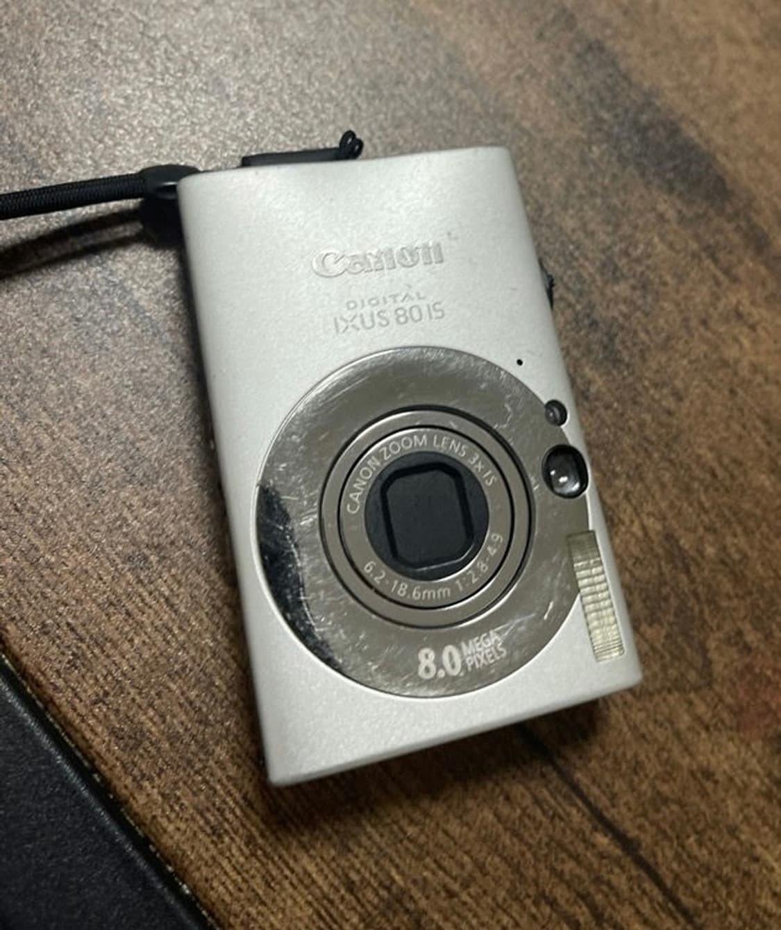 CANON IXUS 80 캐논 익서스 80 빈티지 디지털카메라 디카 상품이미지7