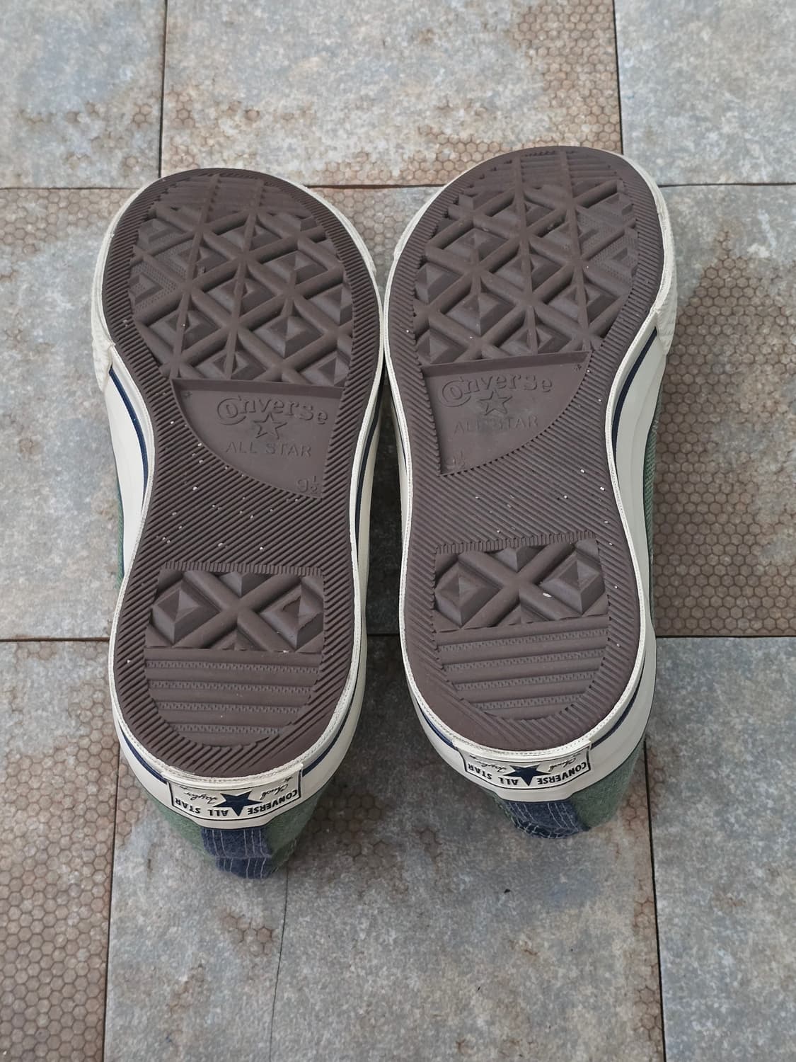 (280)컨버스 척 70 하이 트리라인 하이 상품이미지8