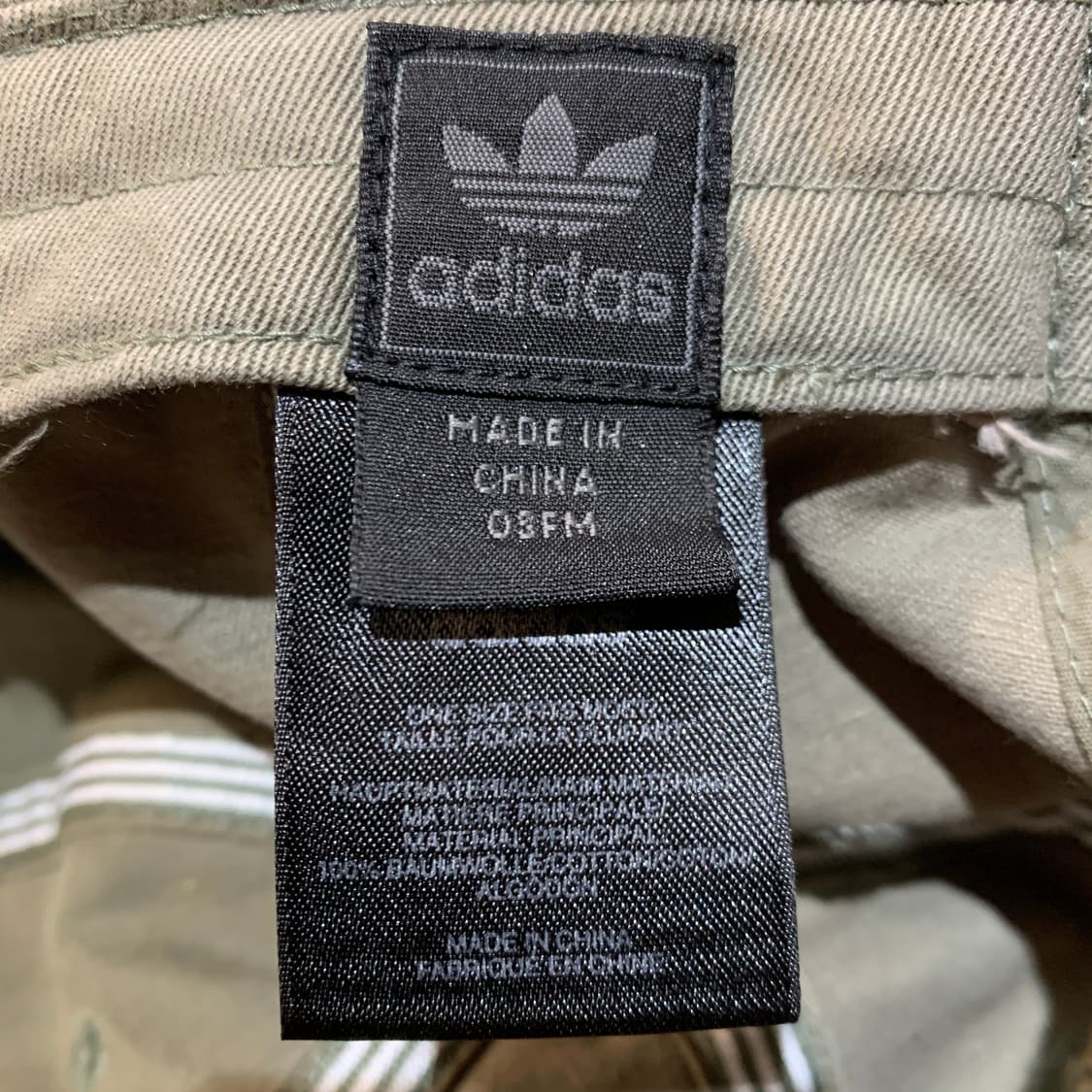 [OS/정품] 10s 아디다스 남여공용 볼캡모자
 상품이미지6