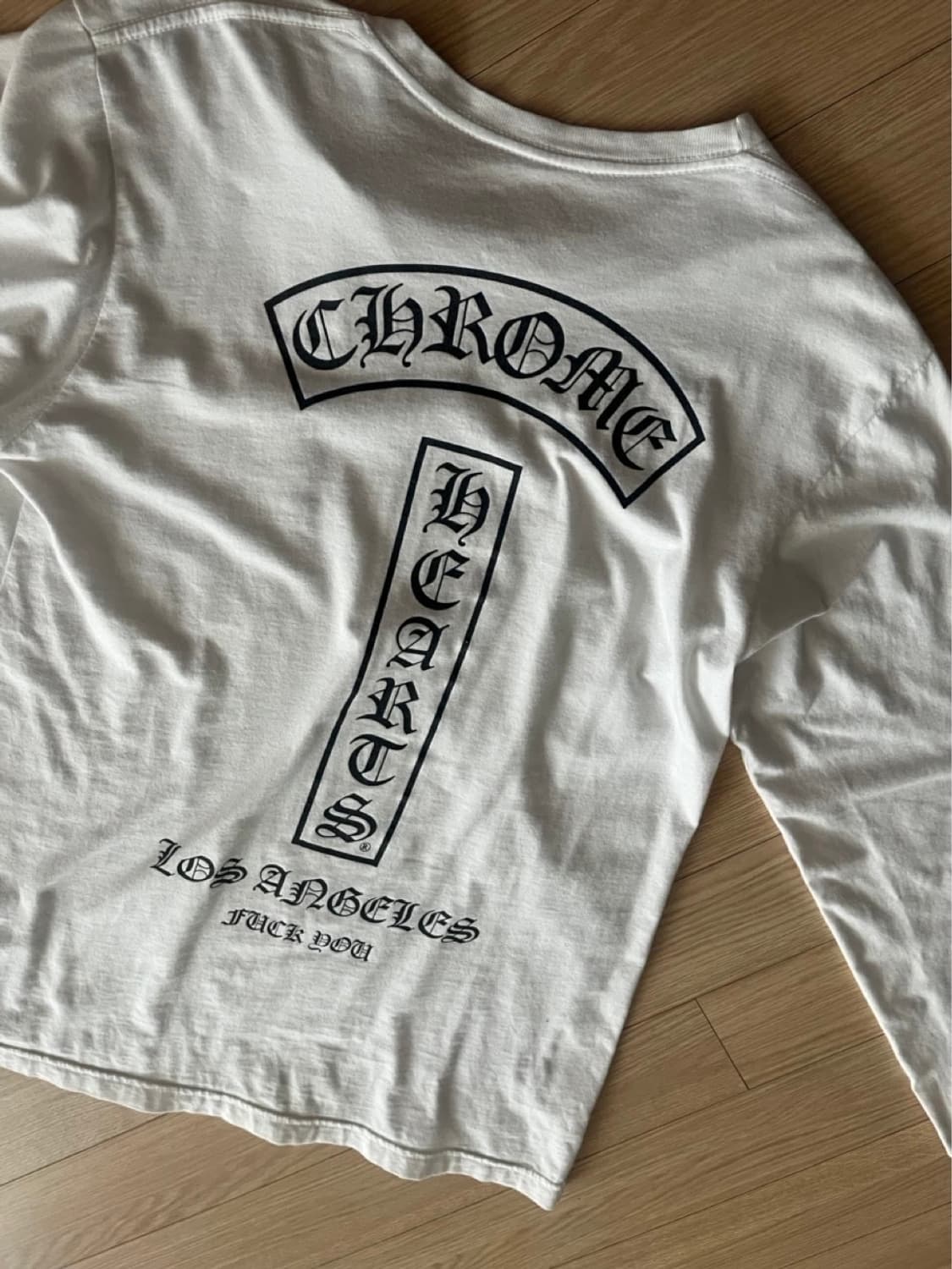 크롬하츠 롱슬리브 상품이미지1