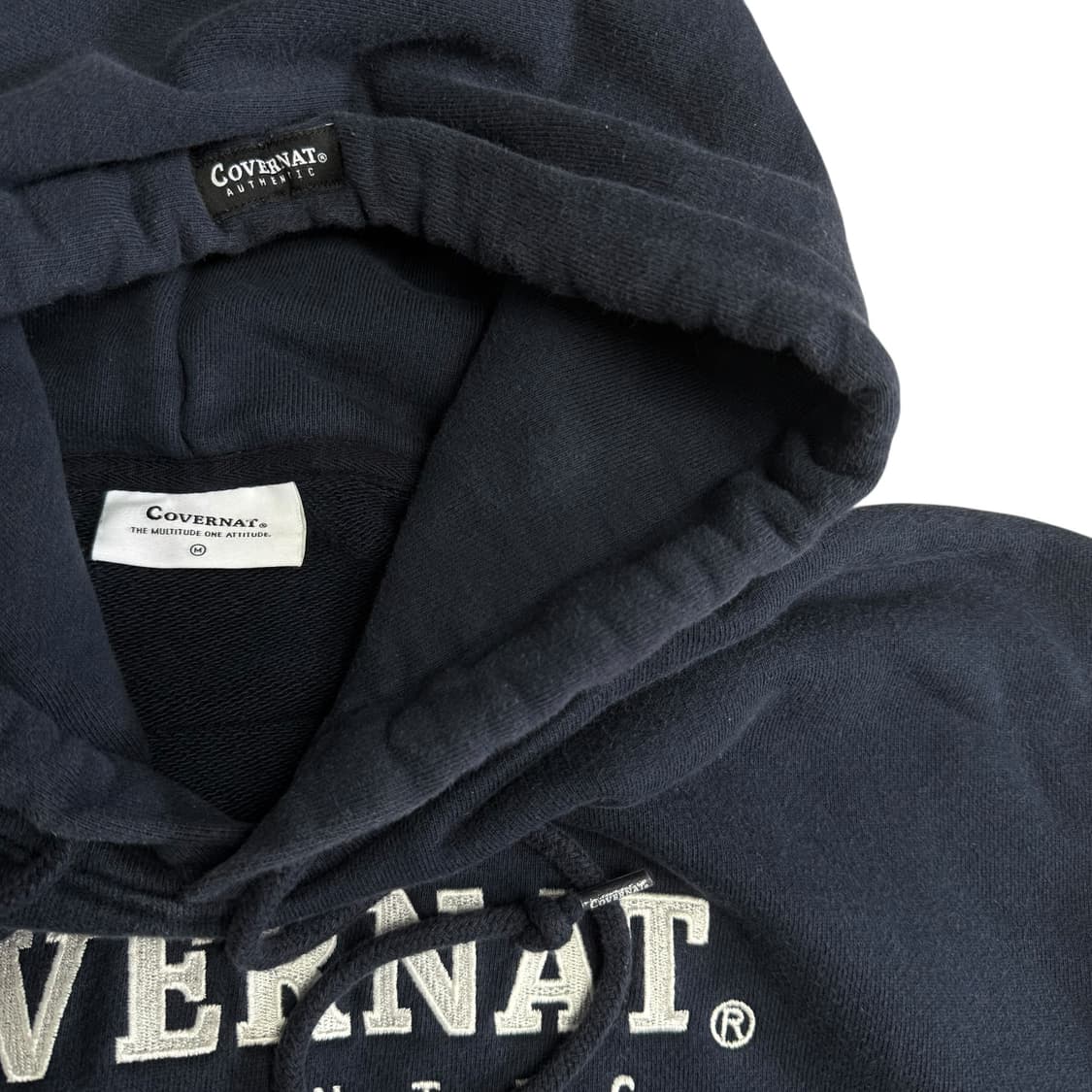 커버낫 후드티 상품이미지2