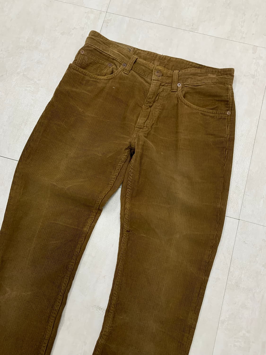 폴로 랄프로렌 코듀로이 코튼 팬츠 #529 상품이미지2