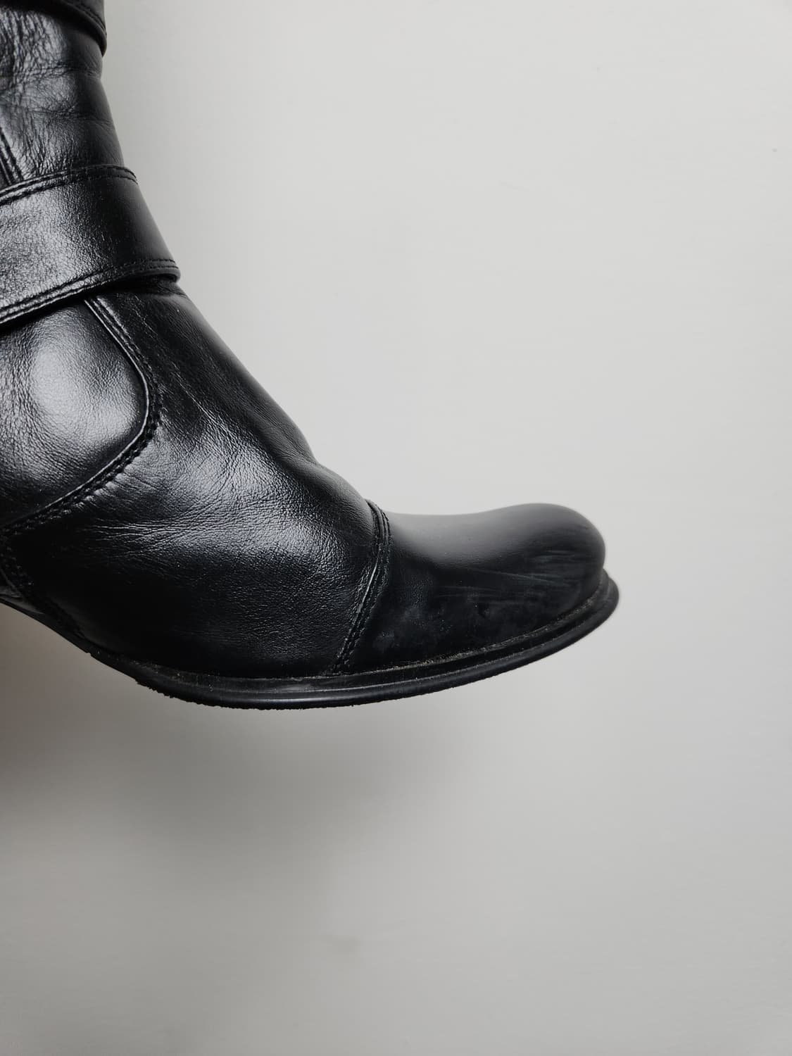 버클 미들 부츠(235~240mm) 상품이미지9