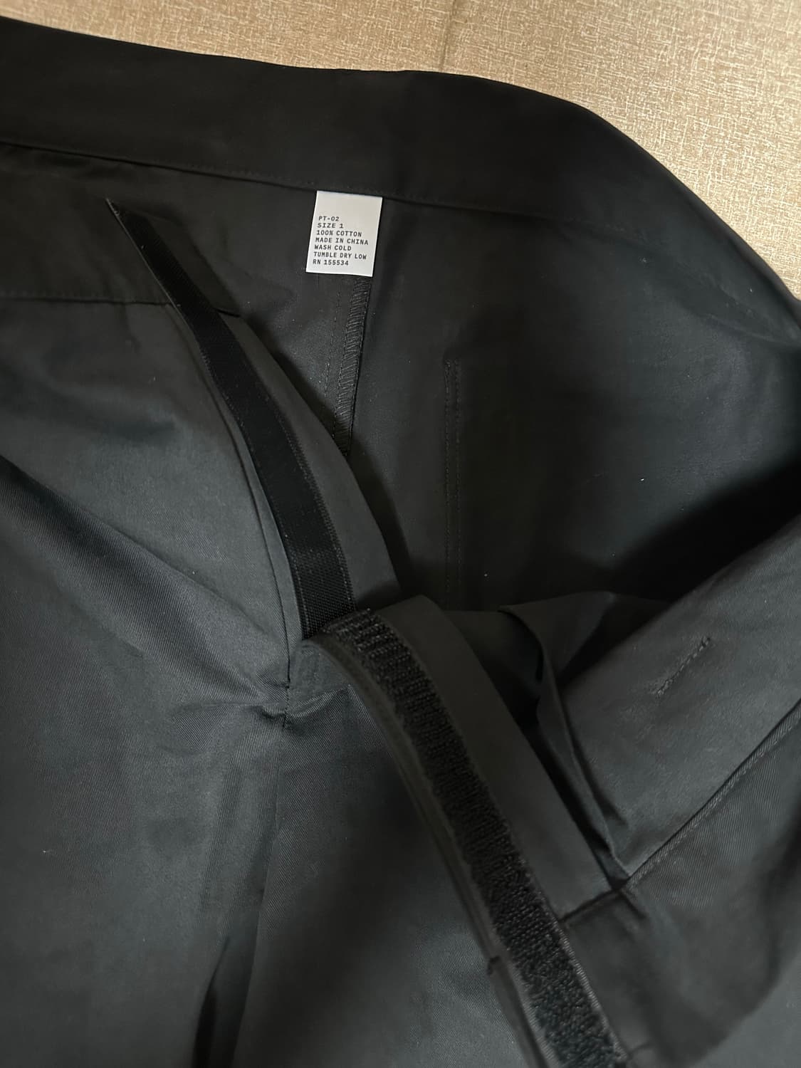 YZY SZNX PT-02 1사이즈 상품이미지4