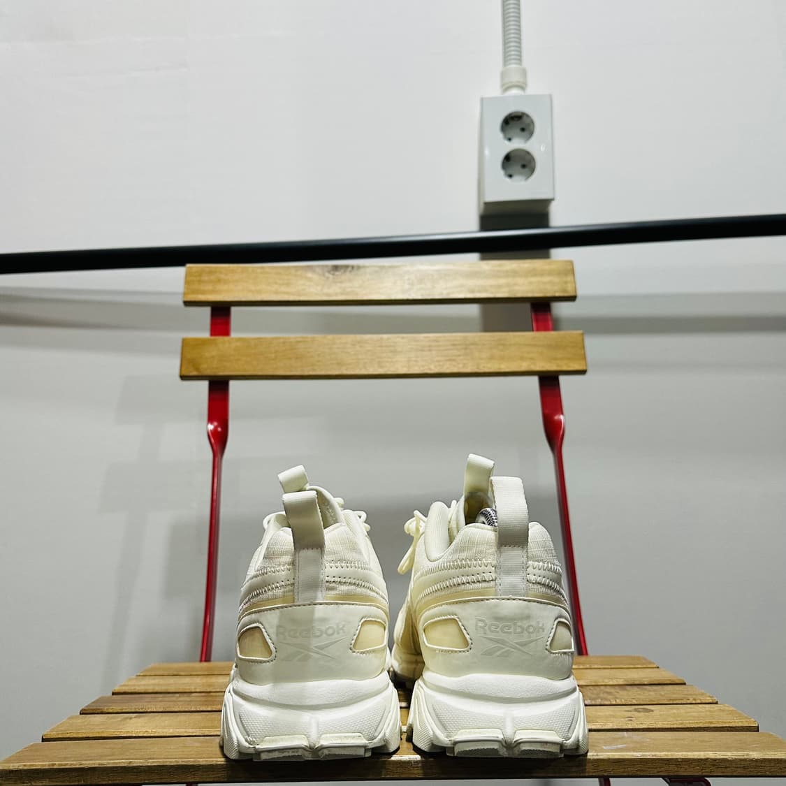 260) 리복 운동화 남성 남자 신발  DMX 퍼트 상품이미지4